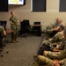 Marine Corps War College Student Visit MARFORCOM
