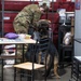 Grand Forks AFB hosts inaugural Top Dog of the Tundra Competition, celebrates Police Week 2025