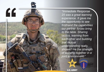 1-102nd Infantry Regiment &quot;IM A DEFENDER&quot; Sgt. Quan Nguyen