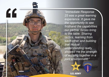 1-102nd Infantry Regiment "IM A DEFENDER" Sgt. Quan Nguyen