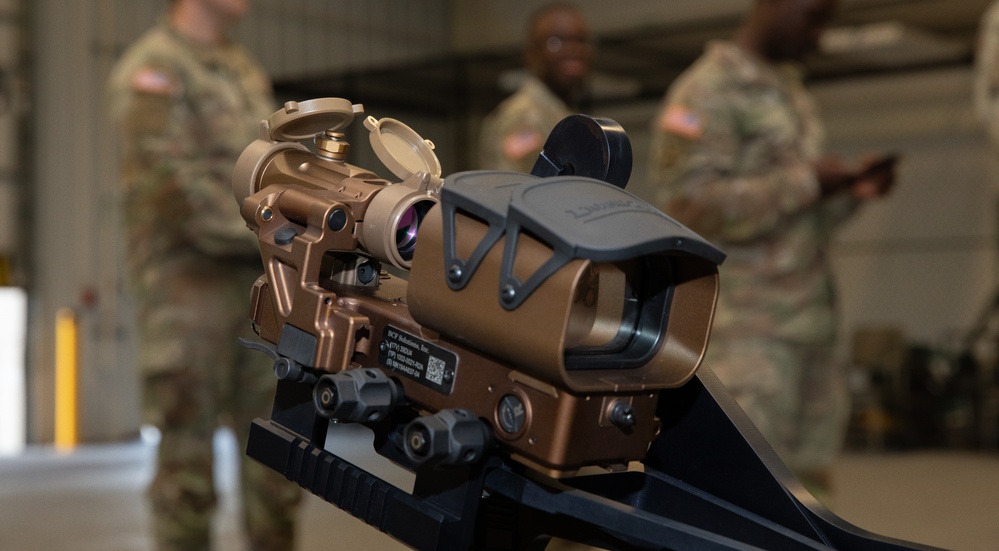 New Mark 19 Technology Tested by 10th Mountain Division
