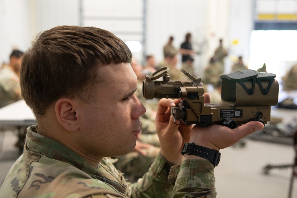 New Mark 19 Technology Tested by 10th Mountain Division