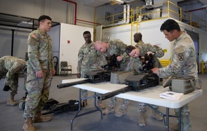 AFN Aviano Radio News: 31st Fighter Wing holds Wyvern Warfighter Week