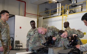 New Mark 19 Technology Tested by 10th Mountain Division