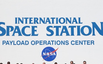 Huntsville Center’s Leadership Development Program tours NASA's Marshall Space Flight Center