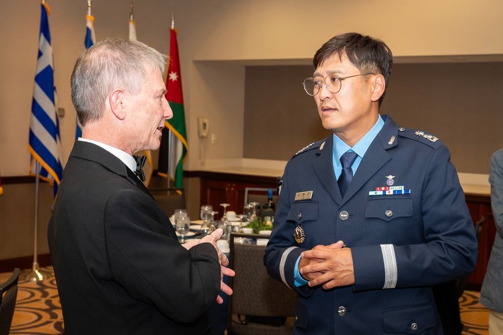 AFSAC celebrates 30 years of collaboration during its annual FLO International Reception
