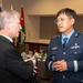 AFSAC celebrates 30 years of collaboration during its annual FLO International Reception