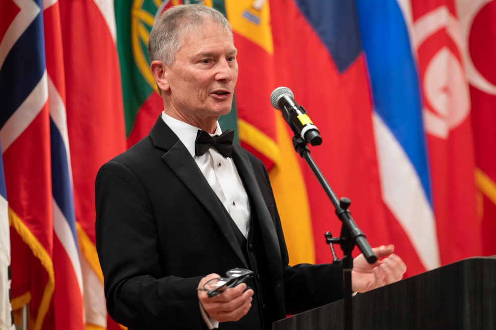 AFSAC celebrates 30 years of collaboration during its annual FLO International Reception