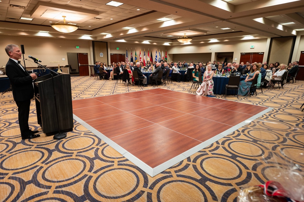 AFSAC celebrates 30 years of collaboration during its annual FLO International Reception