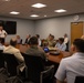 Brig. Gen. Gustavo Valverde Fuerza Aerea Argentina Air Chief visits 162nd Wing