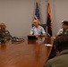 Brig. Gen. Gustavo Valverde Fuerza Aerea Argentina Air Chief visits 162nd Wing