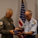 Brig. Gen. Gustavo Valverde Fuerza Aerea Argentina Air Chief visits 162nd Wing