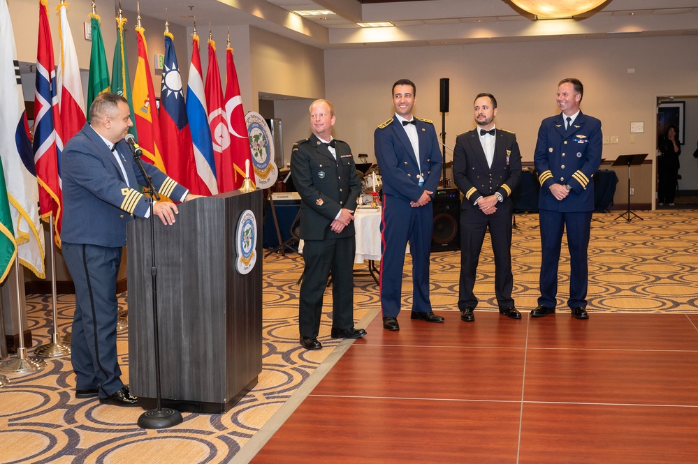 AFSAC celebrates 30 years of collaboration during its annual FLO International Reception