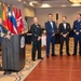 AFSAC celebrates 30 years of collaboration during its annual FLO International Reception
