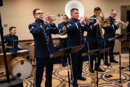 AFSAC celebrates 30 years of collaboration during its annual FLO International Reception