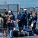 USS Maine (SSBN 741) Moors at Naval Base Kitsap–Bangor Following Tiger Cruise