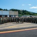 COMSUBGRU-9 Presents Olympic Bowl Trophy to USS Nebraska (SSBN 739)