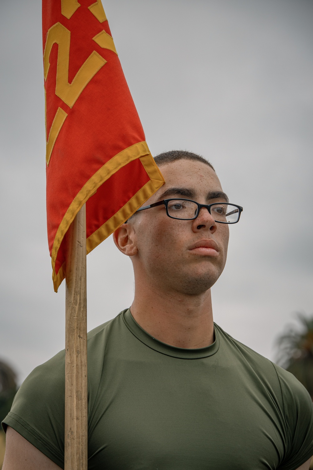 Kilo Company Motivational Run