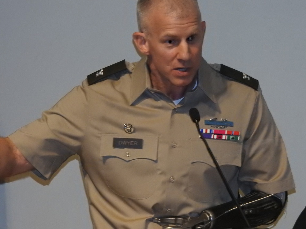 Walter Reed recognizes nursing excellence