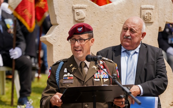 DDay81: Alexandre Renaud Ceremony