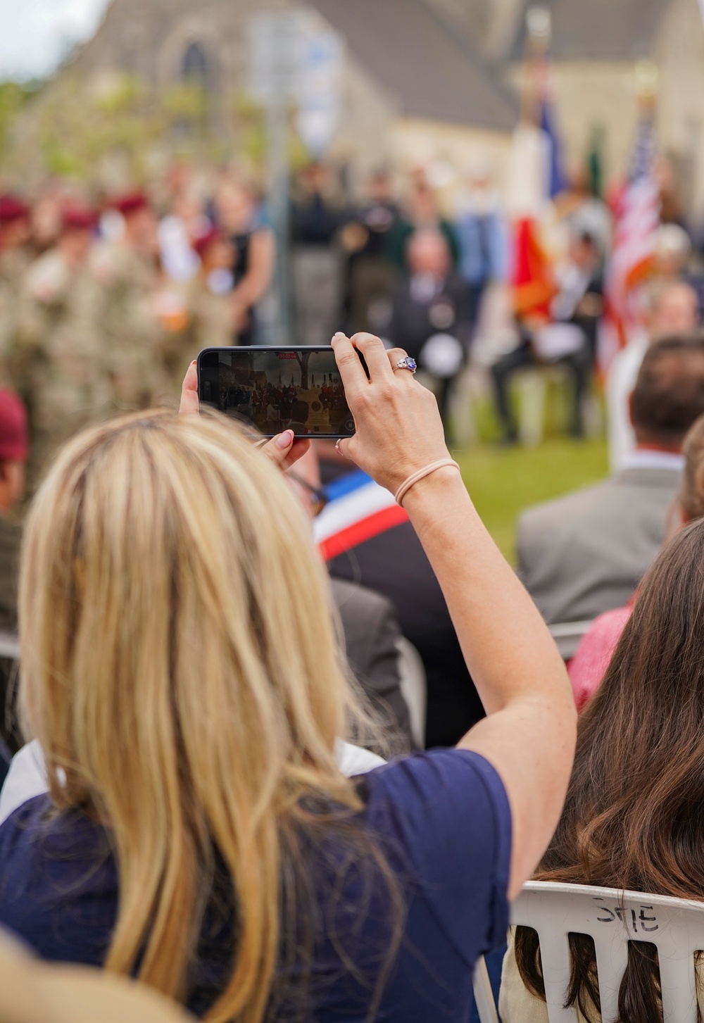 DDay81: Alexandre Renaud Ceremony