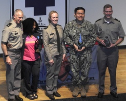 Walter Reed recognizes nursing excellence