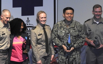 Walter Reed recognizes nursing excellence