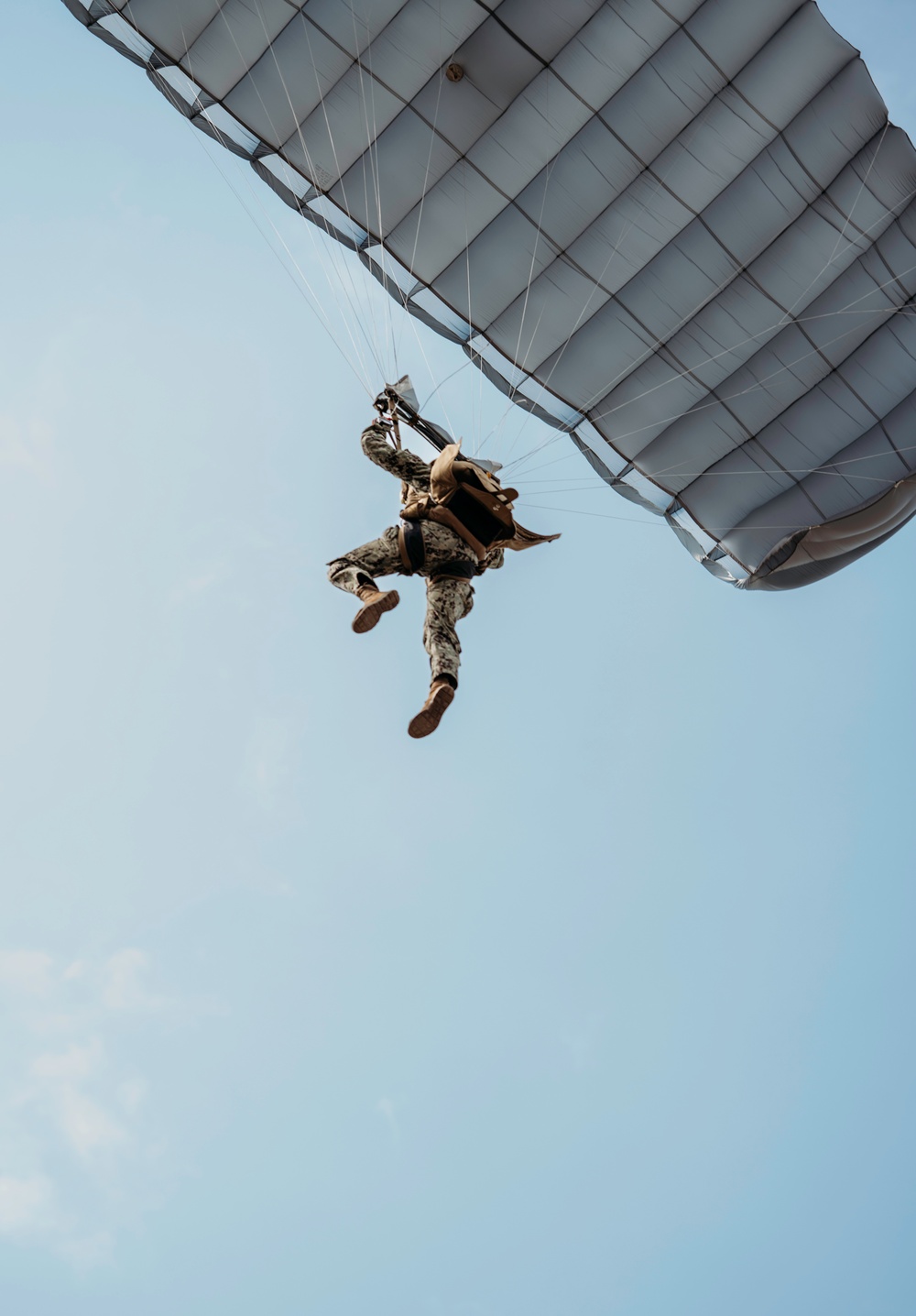 U.S. Special Operations Forces jump to commemorate D-Day Anniversary