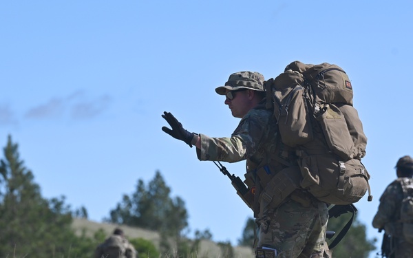 Operation Ground Defender: Arizona and Pennsylvania Air Guard join forces in Montana to hone skills.