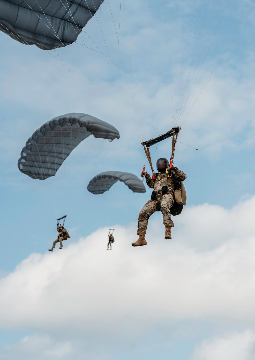 U.S. Special Operations Forces jump to commemorate D-Day Anniversary