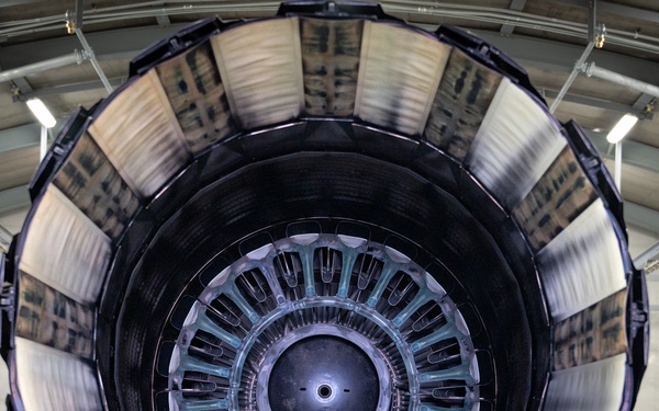 388th Maintenance Squadron Propulsion Flight helps power F-16s around the world