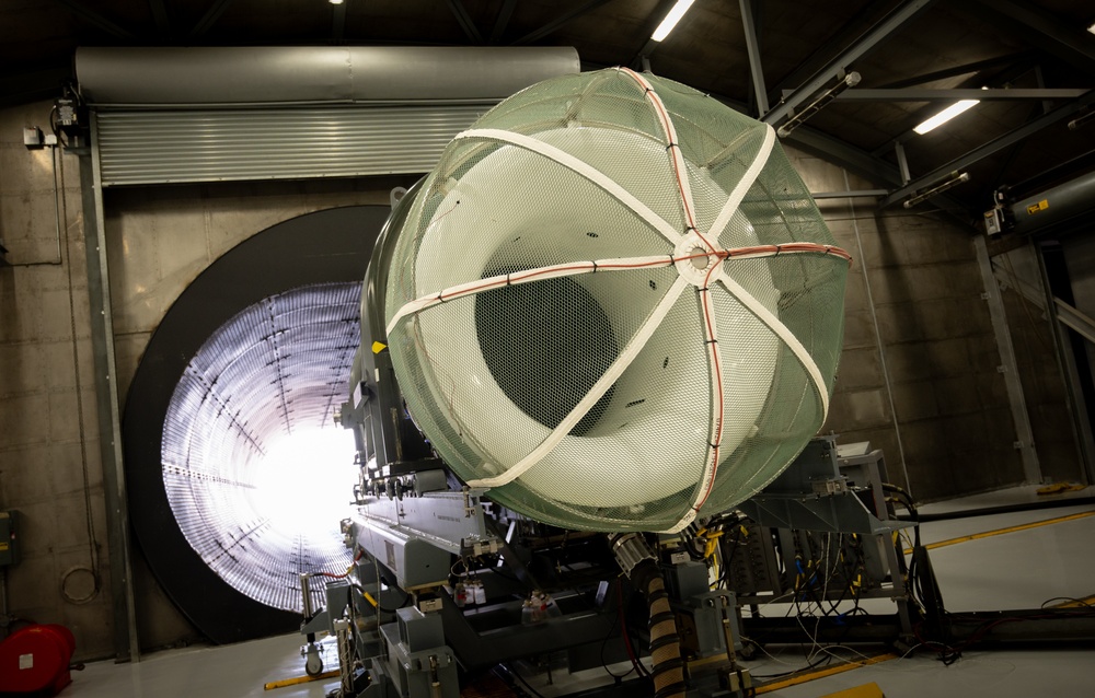 388th Maintenance Squadron Propulsion Flight helps power F-16s around the world