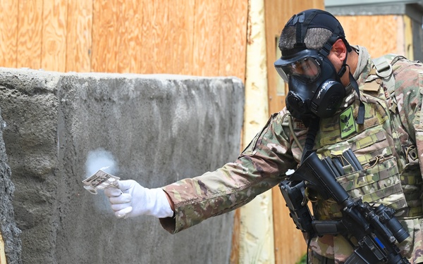 Operation Ground Defender: Arizona and Pennsylvania Air Guard join forces in Montana to hone skills.