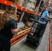 Robins Air Force Base Defense Logistics Agency Distribution readiness