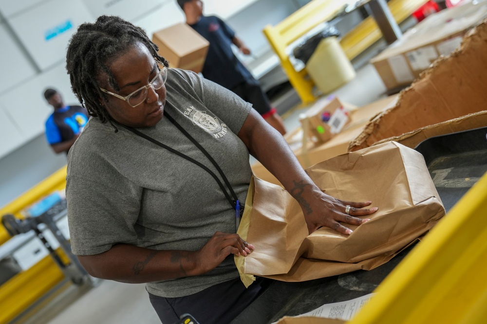 Robins Air Force Base Defense Logistics Agency Aviation readiness