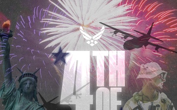 4th of July Graphic