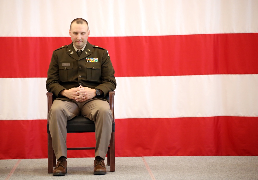Army Guard member earns direct commissions as Cyber Warfare Officer