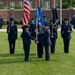 Officer assumes command of U.S. Air and Space Force Honor Guards