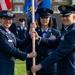 Officer assumes command of U.S. Air and Space Force Honor Guards
