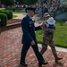 Officer assumes command of U.S. Air and Space Force Honor Guards