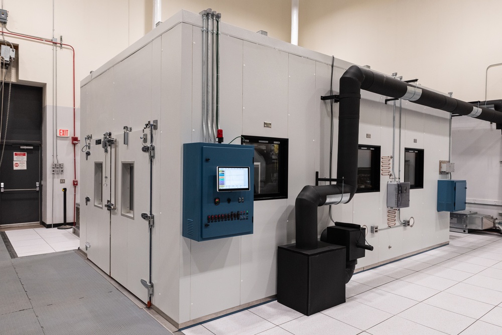 New AFRL chamber to enhance human, equipment performance in extreme environments