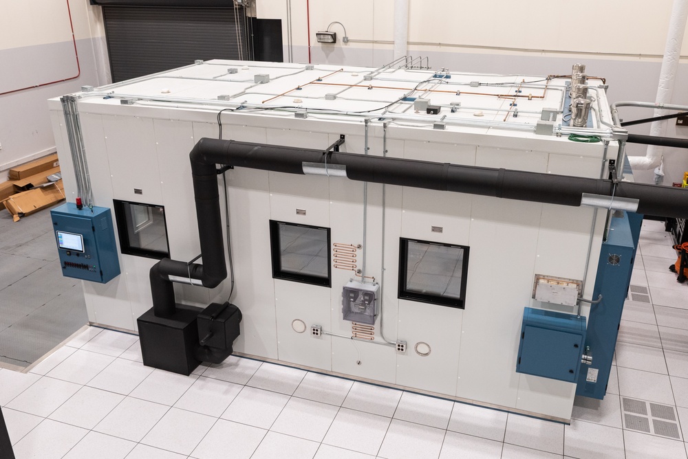 New AFRL chamber to enhance human, equipment performance in extreme environments