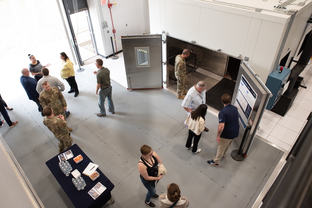 New AFRL chamber to enhance human, equipment performance in extreme environments