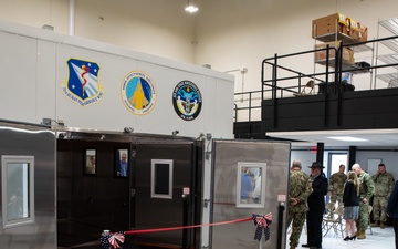 New AFRL chamber to enhance human, equipment performance in extreme environments