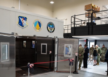 New AFRL chamber to enhance human, equipment performance in extreme environments