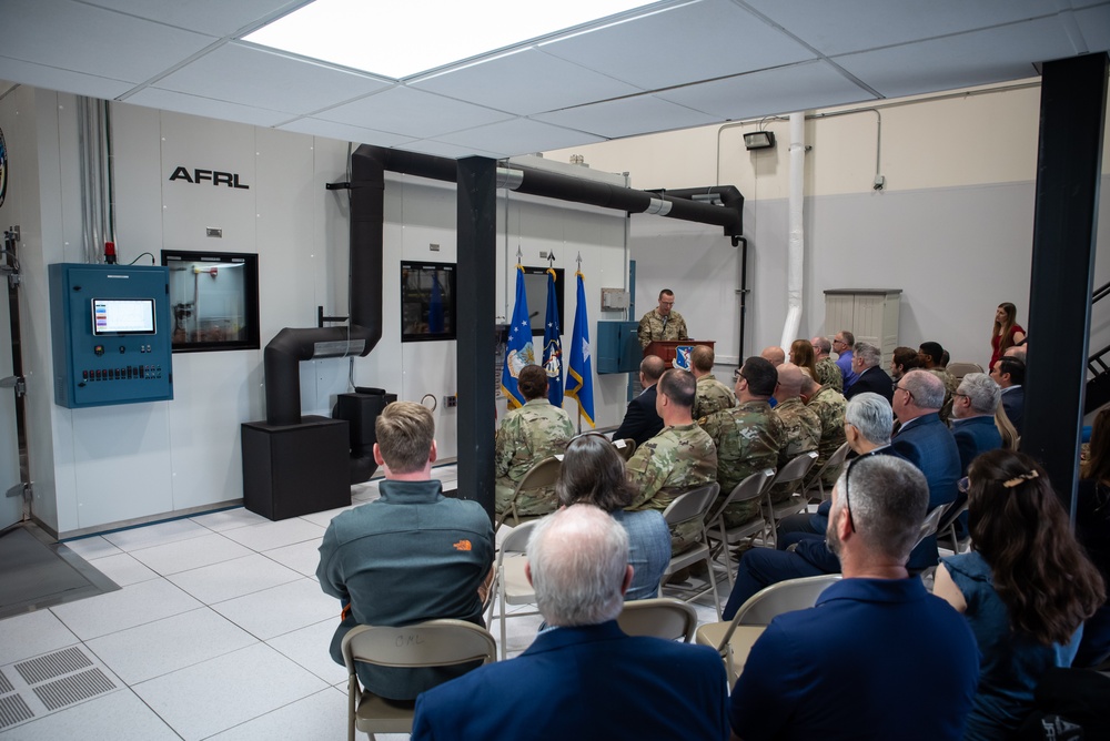 New AFRL chamber to enhance human, equipment performance in extreme environments