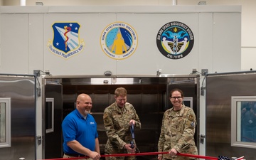 New AFRL chamber to enhance human, equipment performance in extreme environments