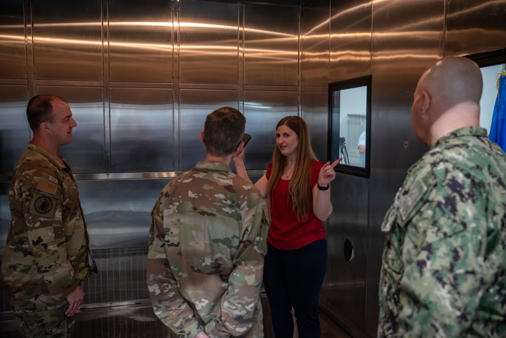 New AFRL chamber to enhance human, equipment performance in extreme environments