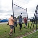 Robins AFB sends C-130 to Eglin AFB