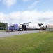 Robins AFB sends C-130 to Eglin AFB